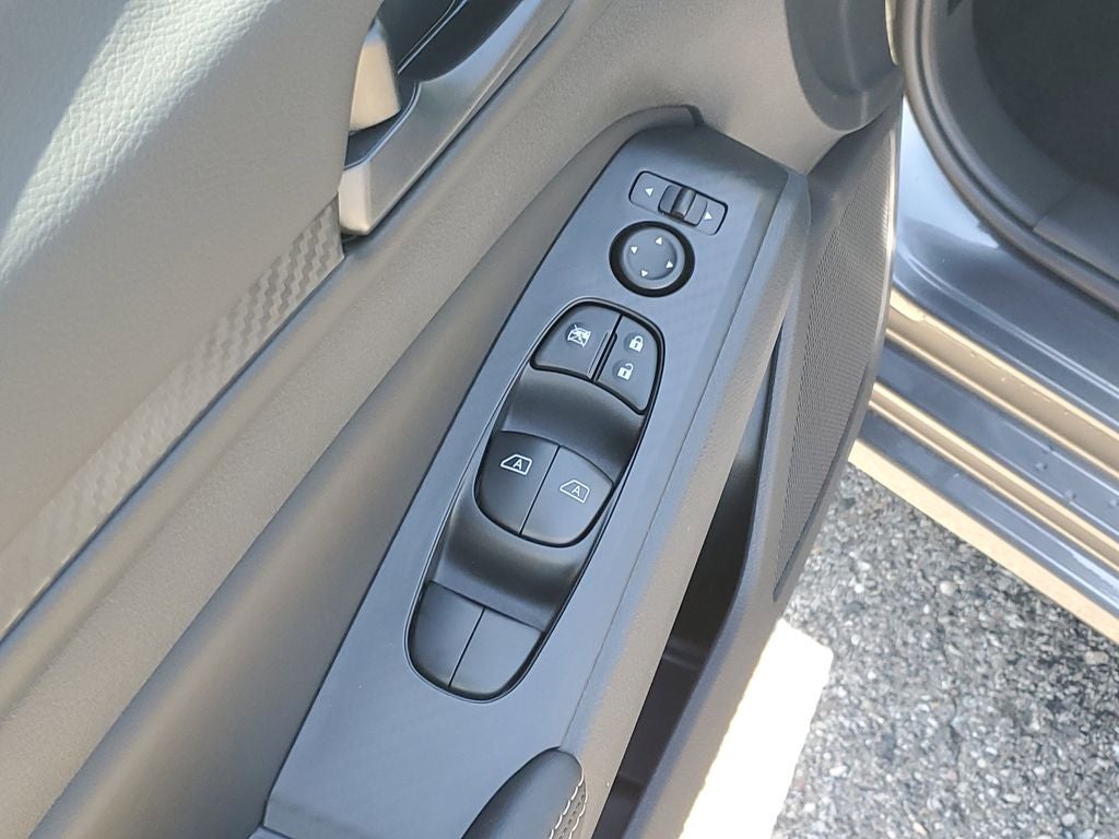2026 Nissan Altima SV