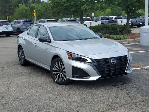 2026 Nissan Altima SV