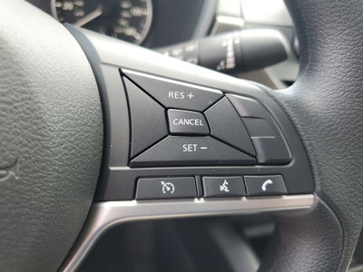 2026 Nissan Altima SV