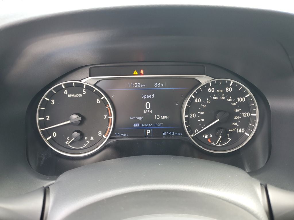 2026 Nissan Altima SV