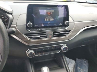 2026 Nissan Altima SV