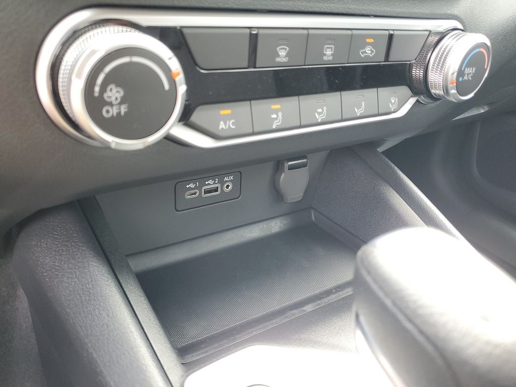2026 Nissan Altima SV