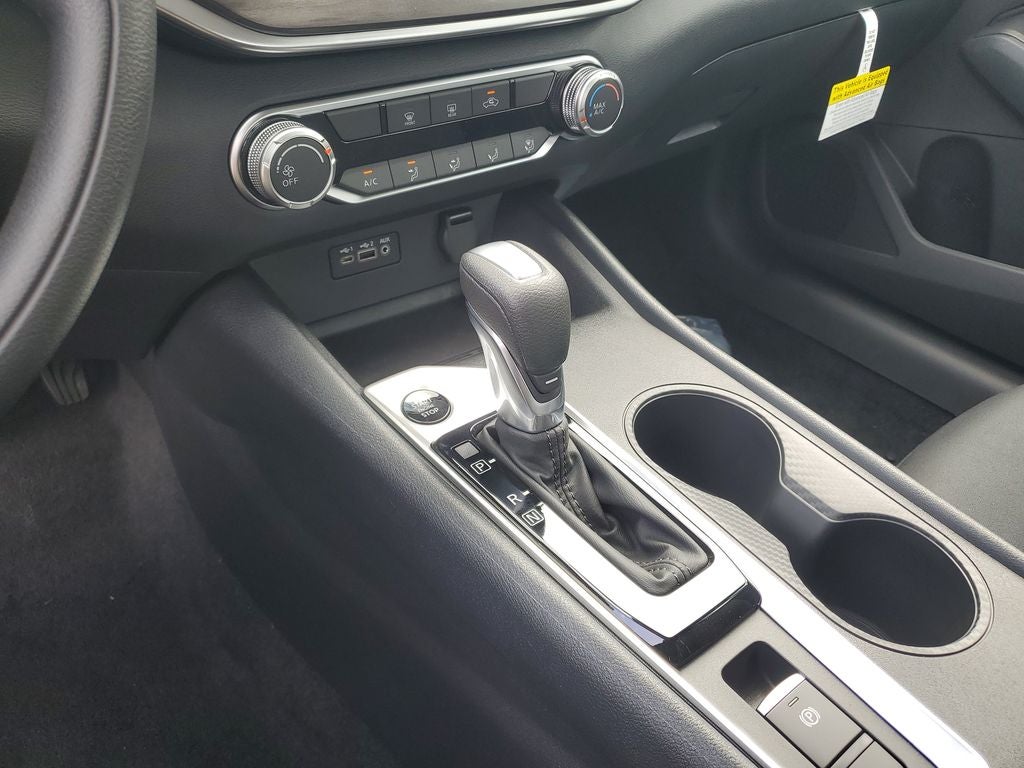 2026 Nissan Altima SV