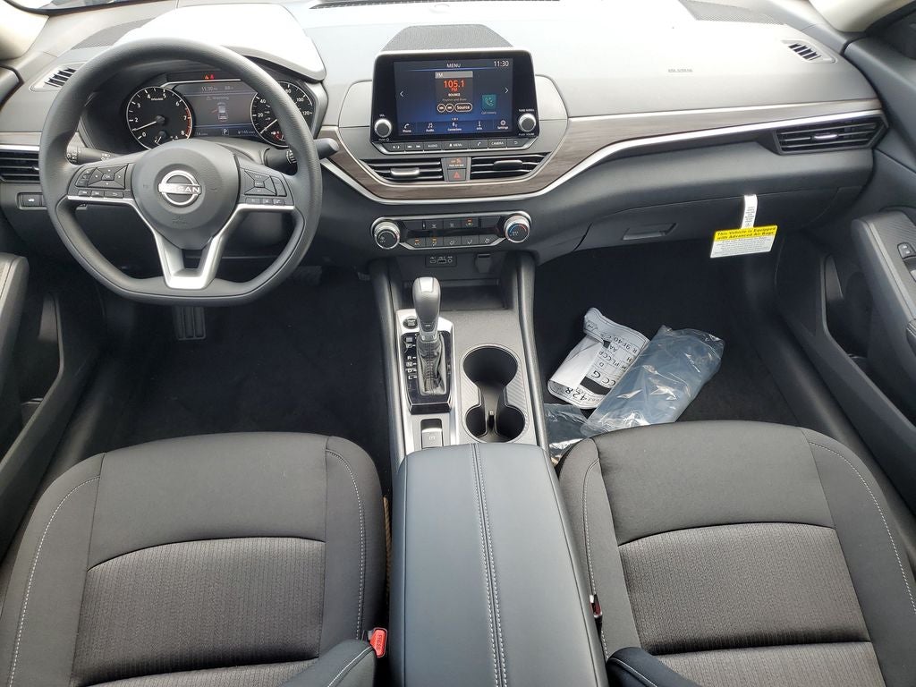 2026 Nissan Altima SV