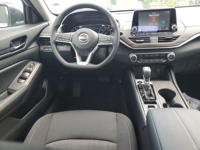 2026 Nissan Altima SV