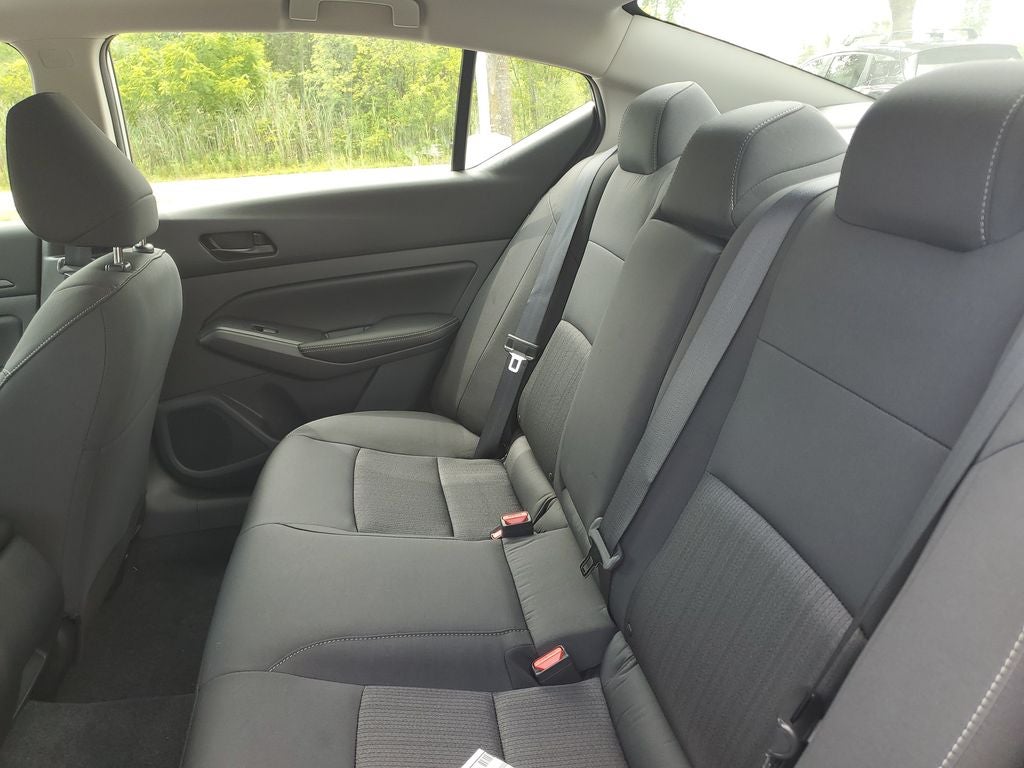 2026 Nissan Altima SV