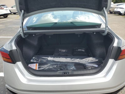 2026 Nissan Altima SV