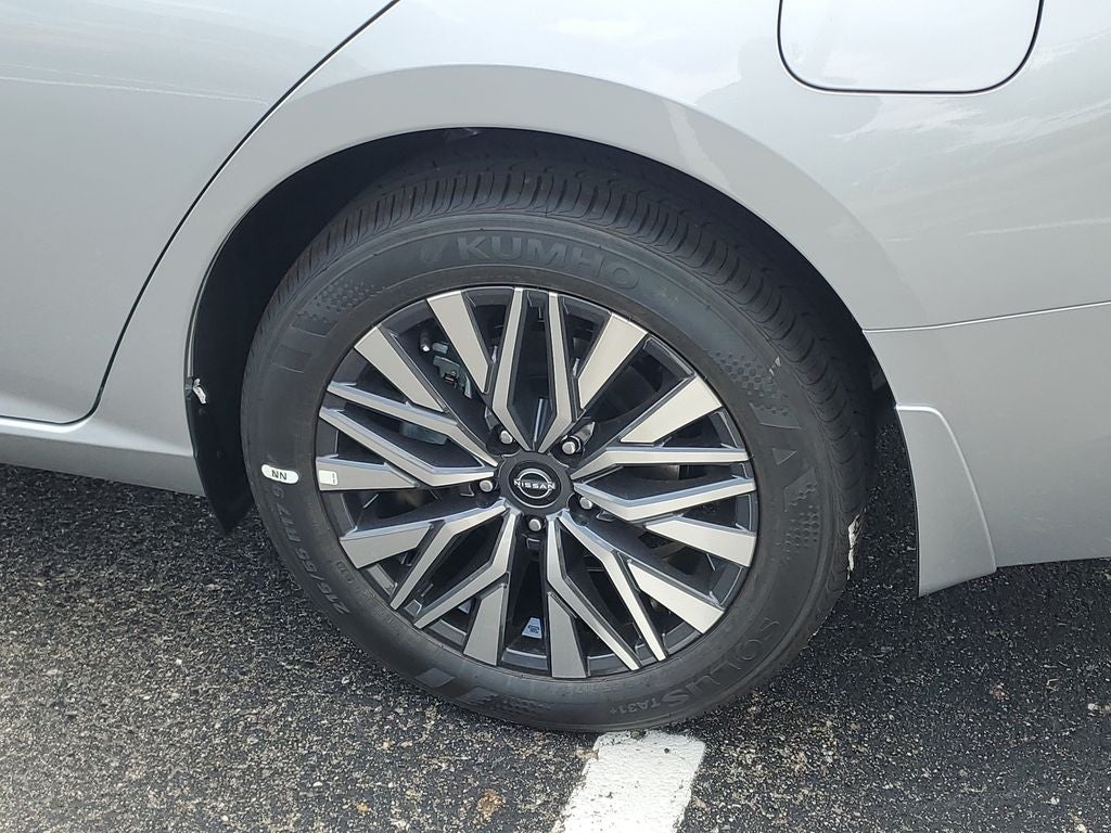 2026 Nissan Altima SV