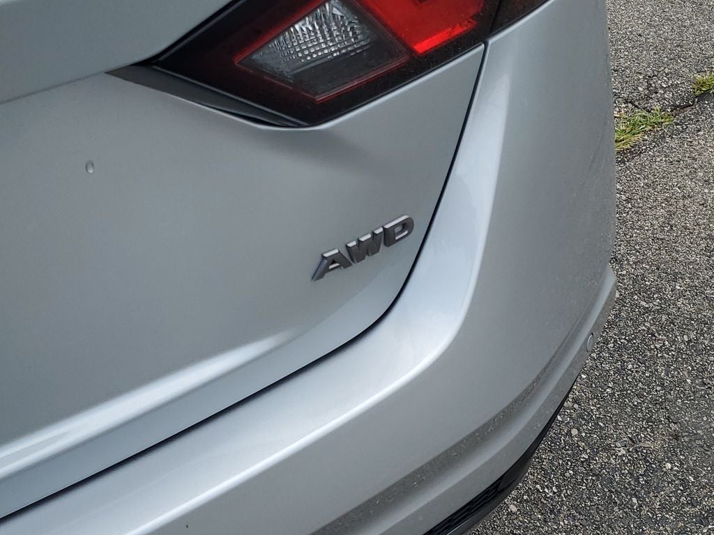 2026 Nissan Altima SV