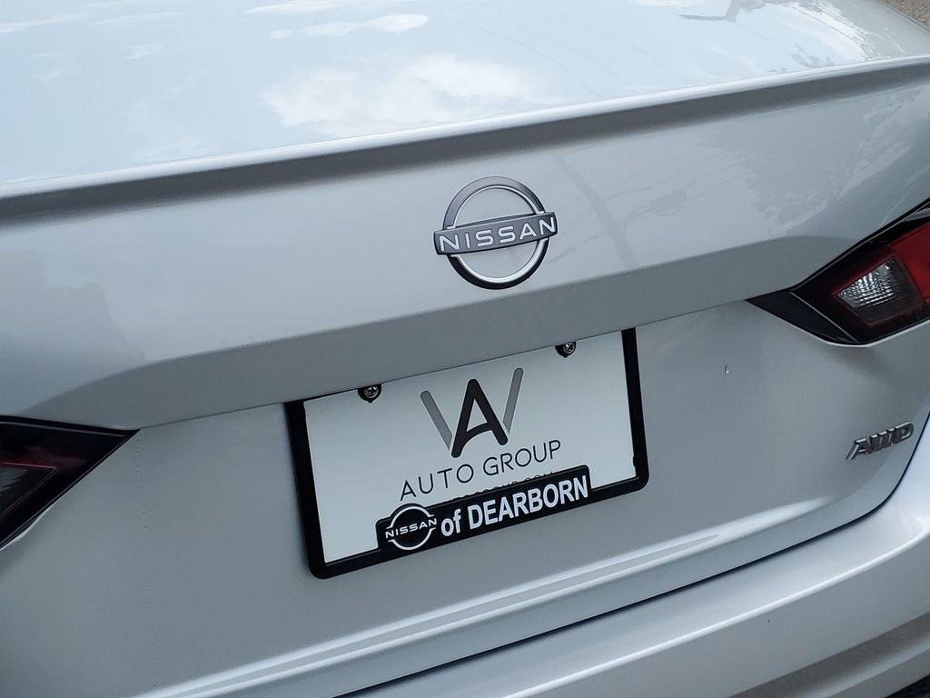 2026 Nissan Altima SV