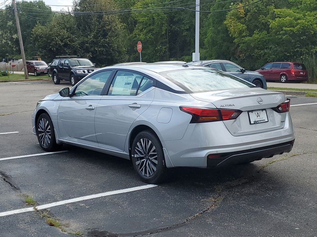 2026 Nissan Altima SV