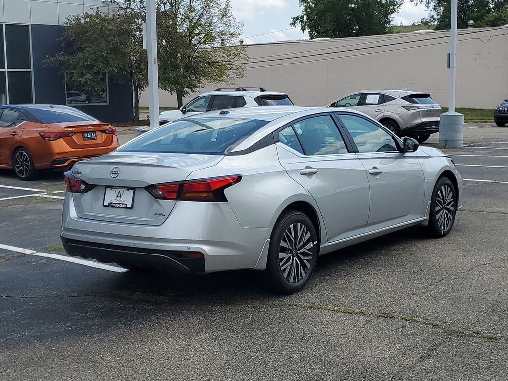 2026 Nissan Altima SV