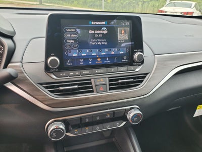 2026 Nissan Altima SV