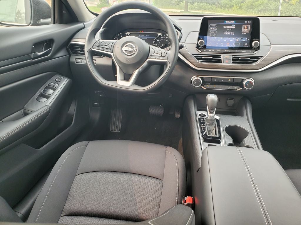 2026 Nissan Altima SV