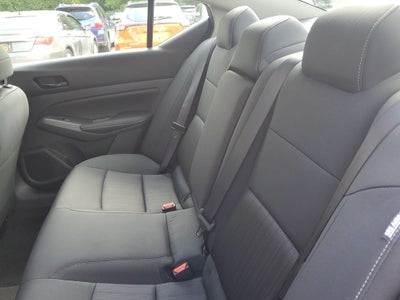 2026 Nissan Altima SV