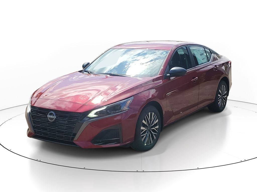 2026 Nissan Altima SV