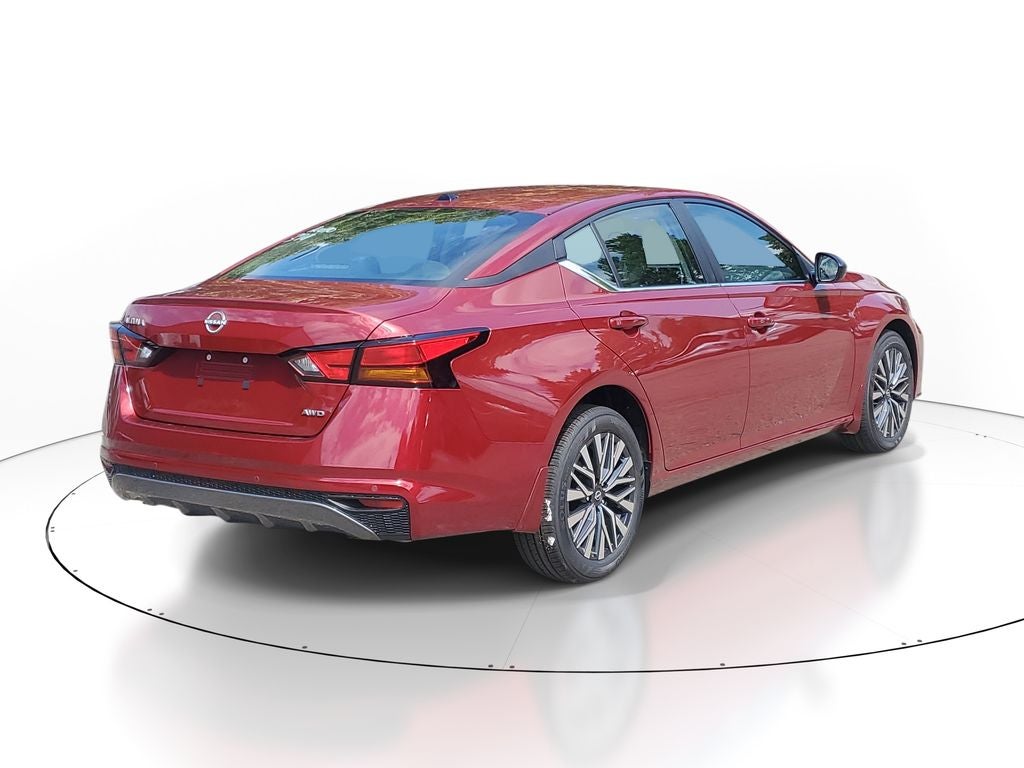 2026 Nissan Altima SV