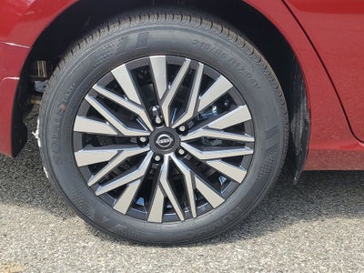 2026 Nissan Altima SV