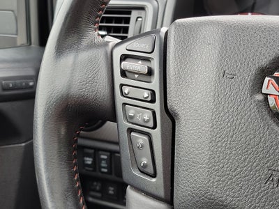 2023 Nissan Titan PRO-4X