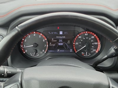 2023 Nissan Titan PRO-4X