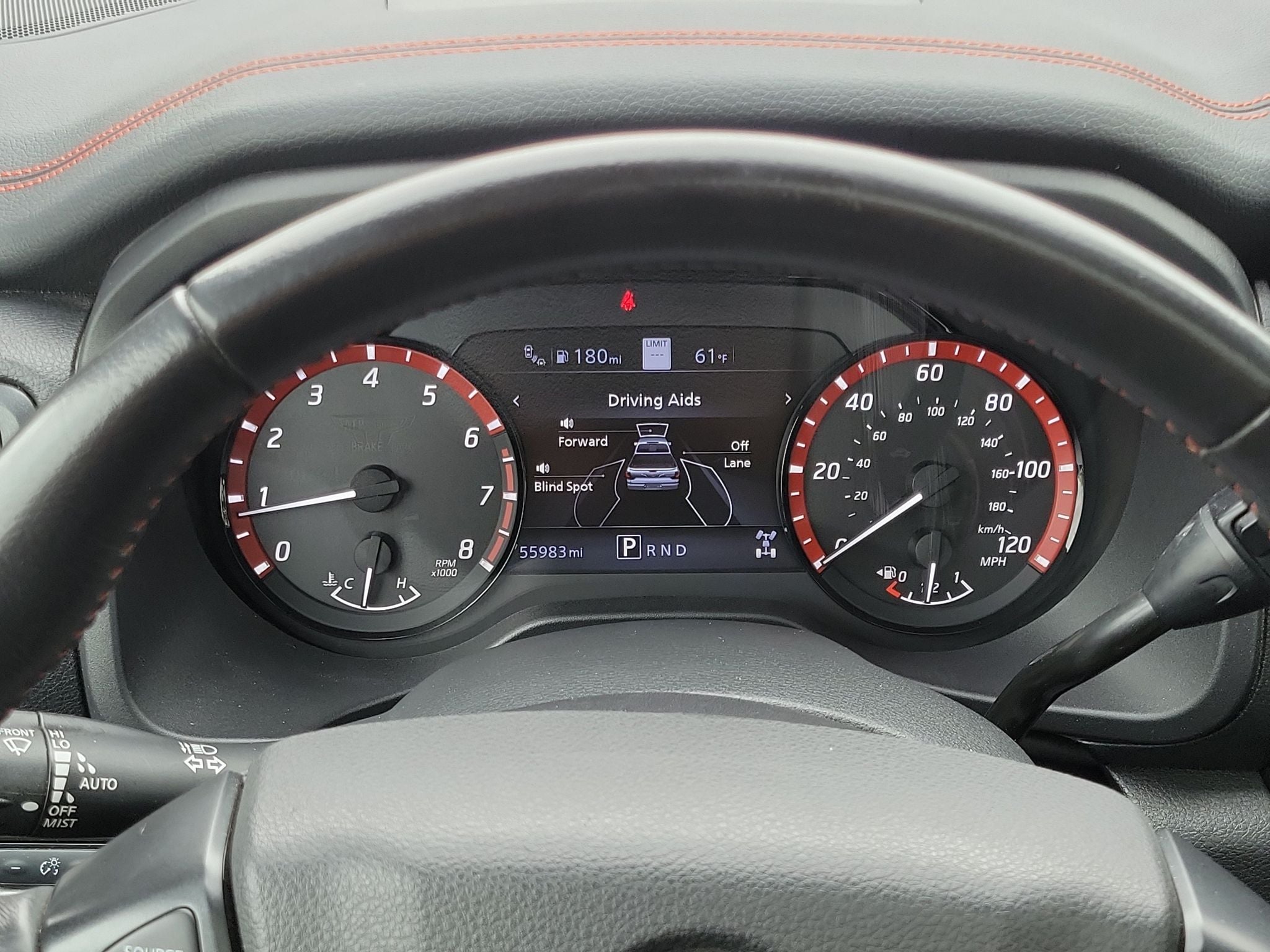 2023 Nissan Titan PRO-4X