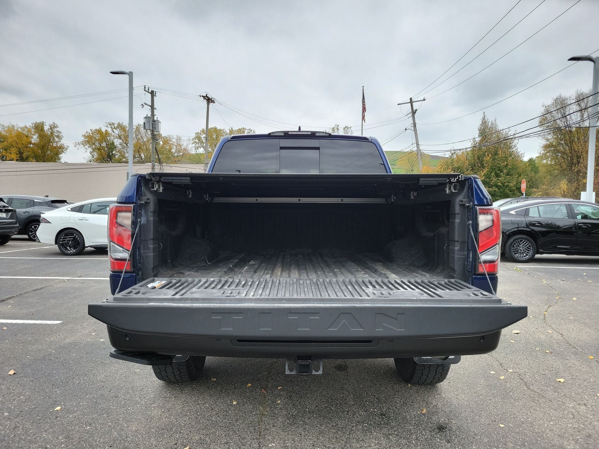 2023 Nissan Titan PRO-4X