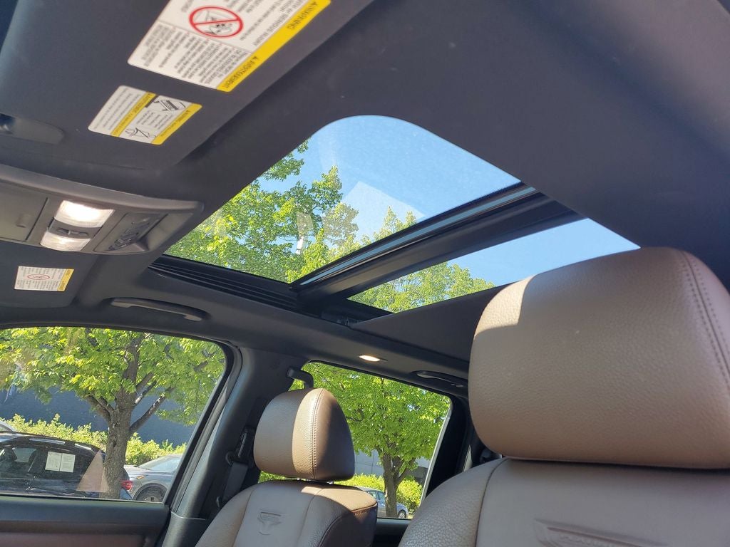 2022 Nissan Titan XD Platinum Reserve