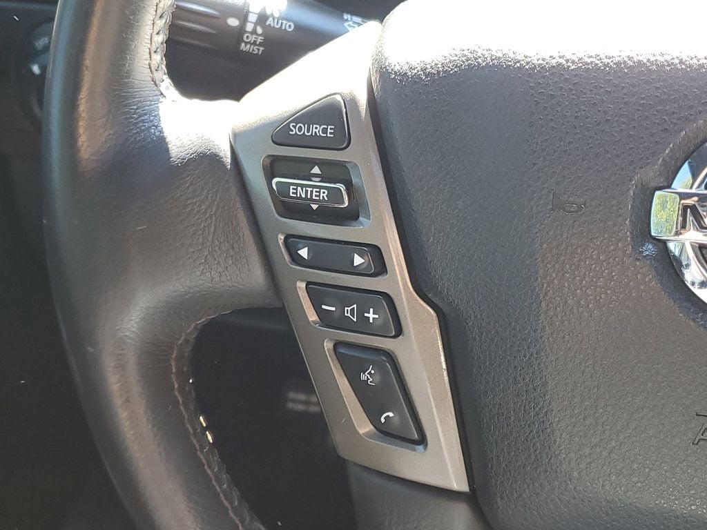 2022 Nissan Titan XD Platinum Reserve