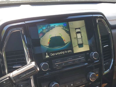 2022 Nissan Titan XD Platinum Reserve