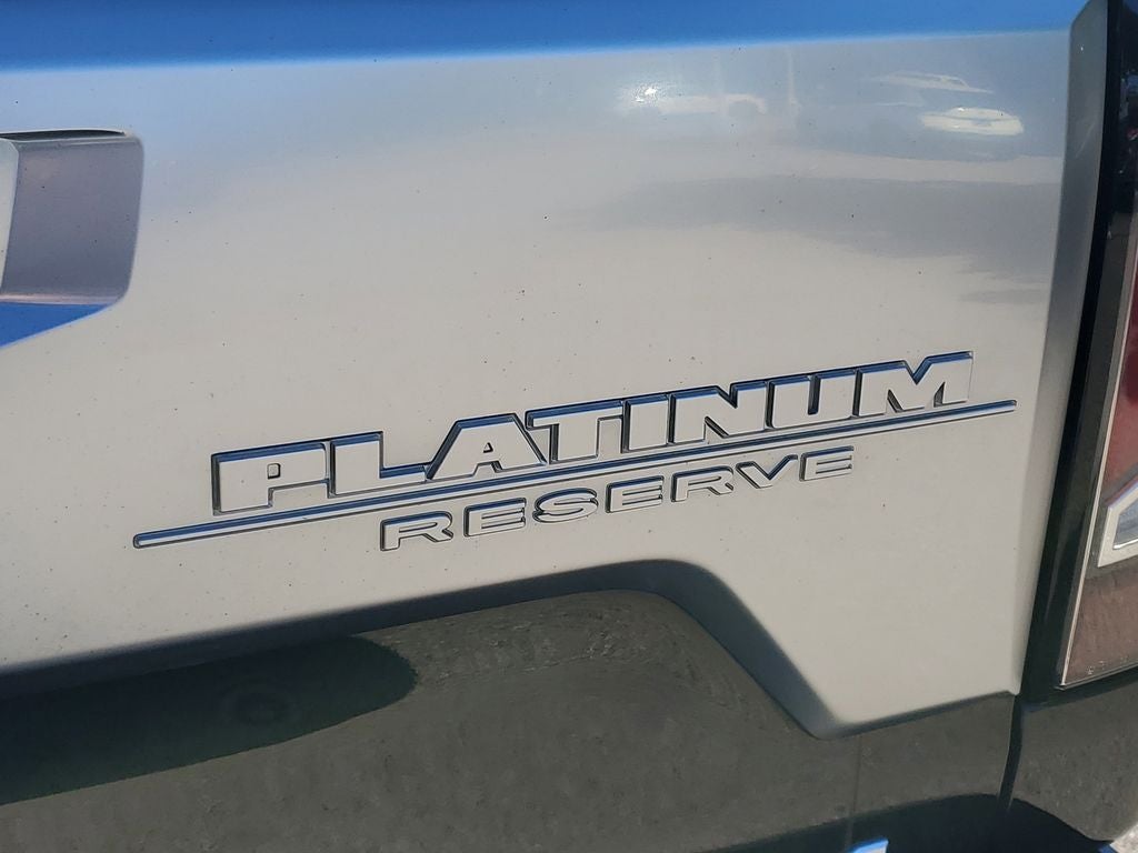 2022 Nissan Titan XD Platinum Reserve