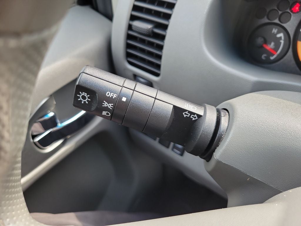 2012 Nissan Frontier SV