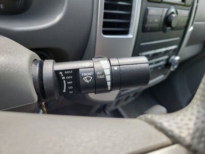 2012 Nissan Frontier SV