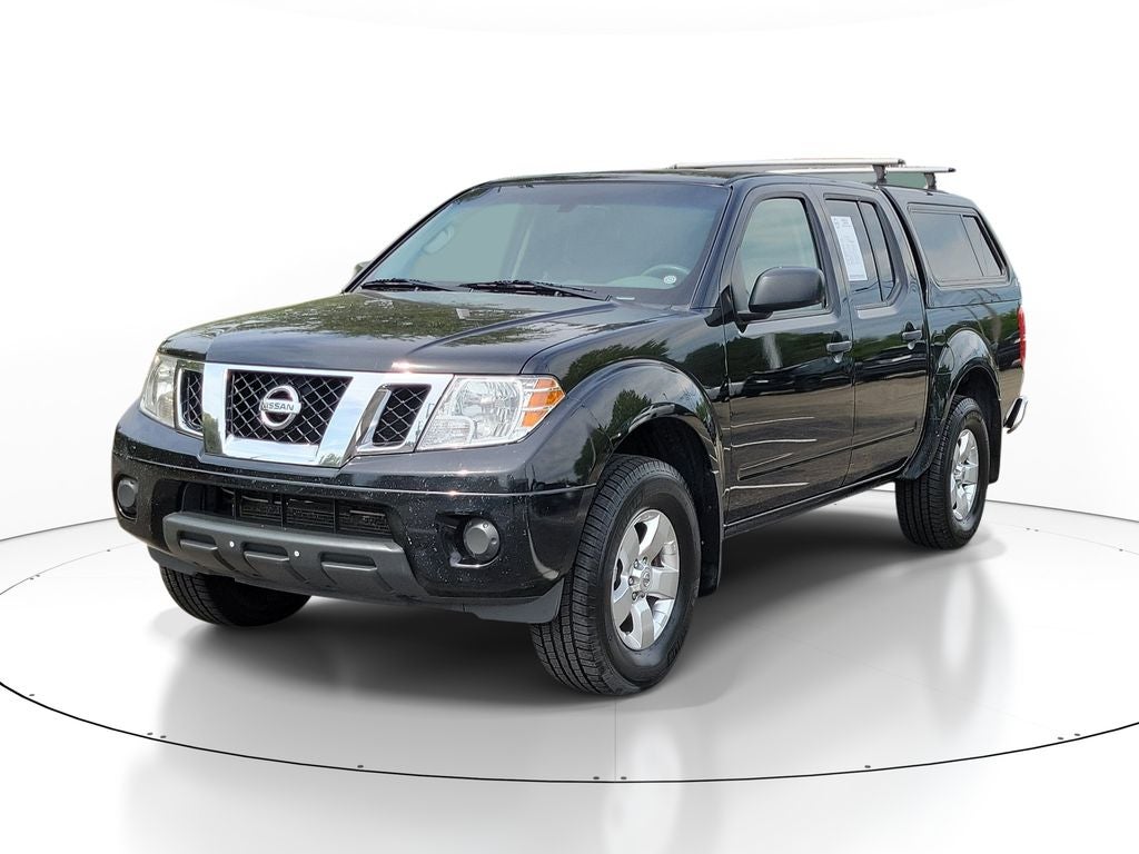 Used 2012 Nissan Frontier SV with VIN 1N6AD0EV5CC428692 for sale in Canton, MI