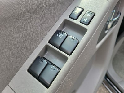 2012 Nissan Frontier SV