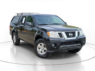 2012 Nissan Frontier SV