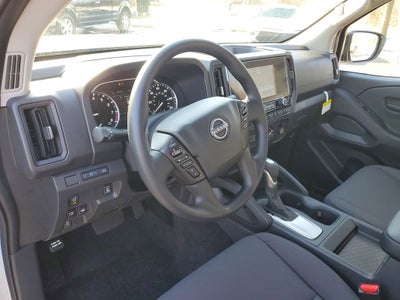 2026 Nissan Frontier S