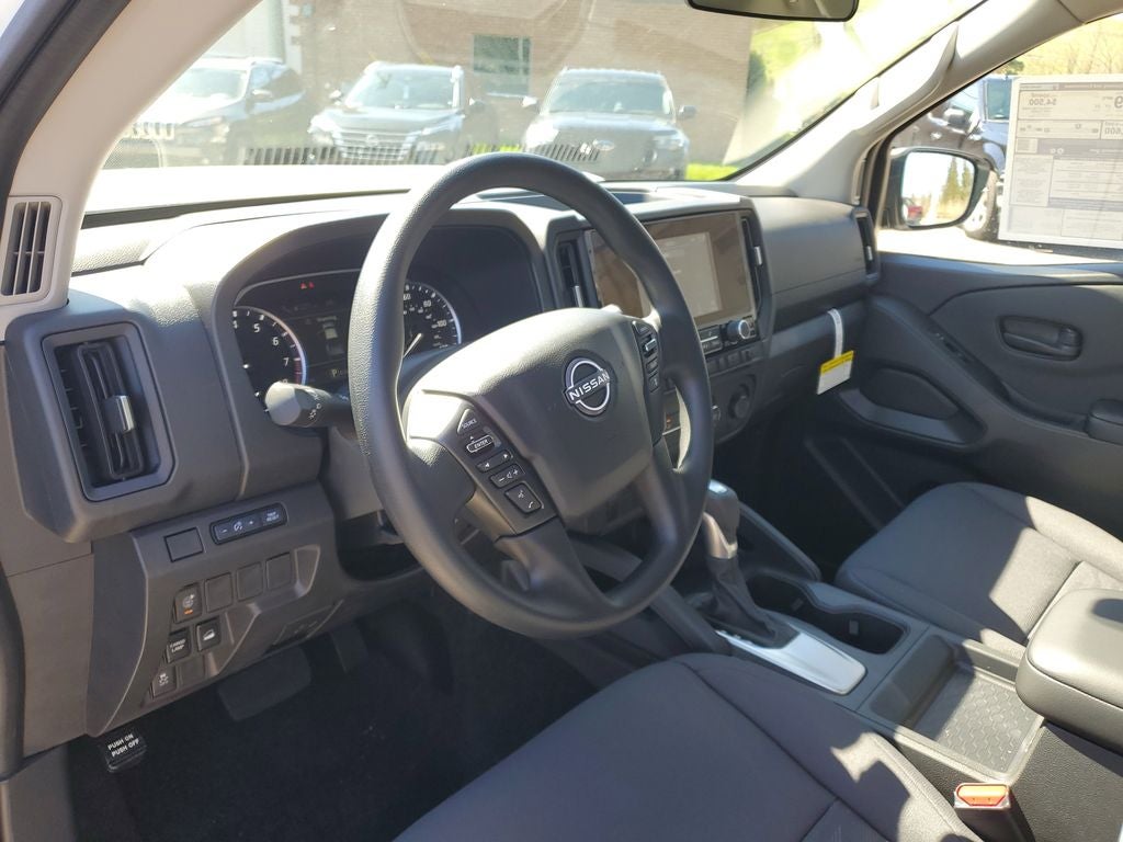 2026 Nissan Frontier S