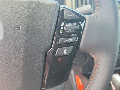 2025 Nissan Frontier PRO-X