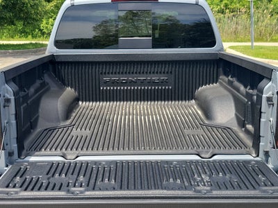 2025 Nissan Frontier PRO-X