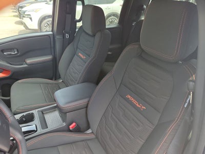 2025 Nissan Frontier PRO-X