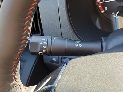 2027 Nissan Frontier PRO-4X