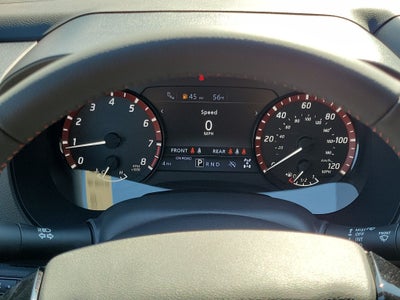2027 Nissan Frontier PRO-4X
