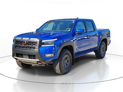 2027 Nissan Frontier PRO-4X