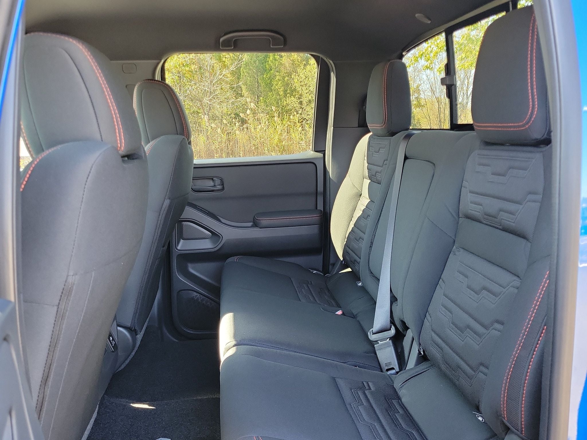 2027 Nissan Frontier PRO-4X