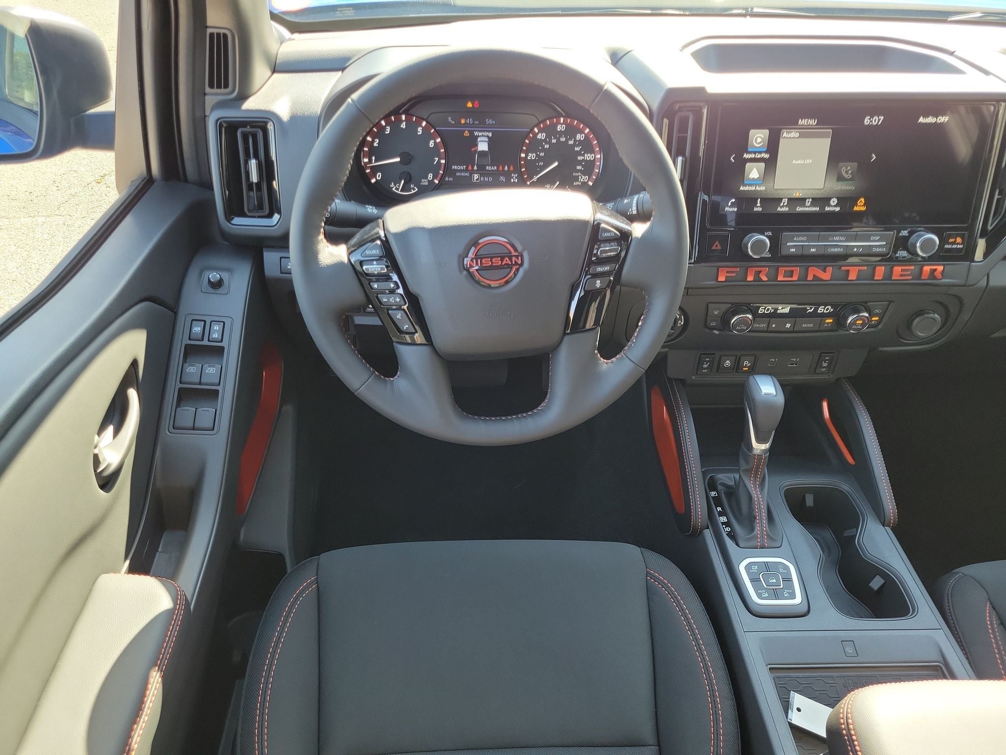 2027 Nissan Frontier PRO-4X