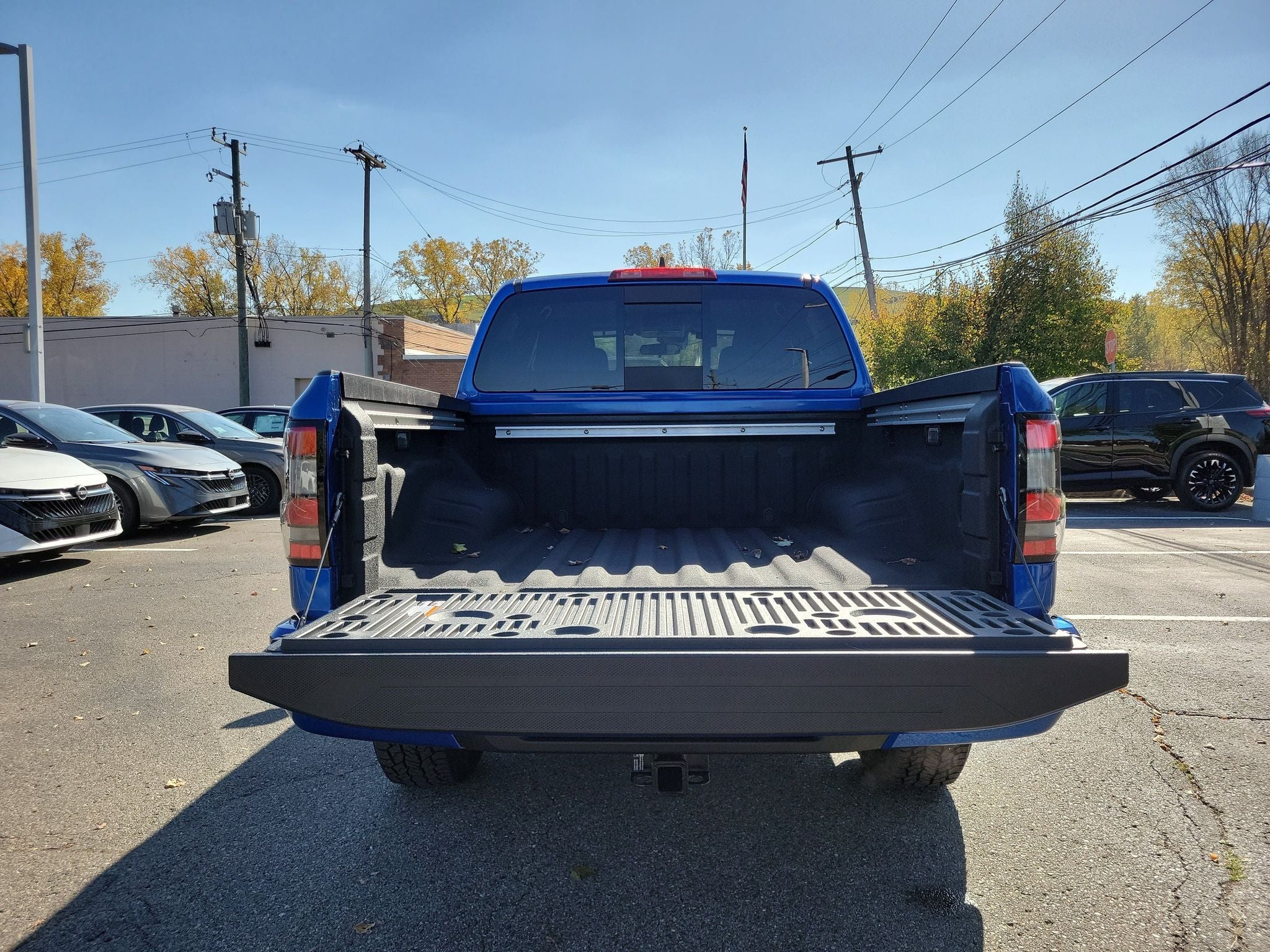 2027 Nissan Frontier PRO-4X