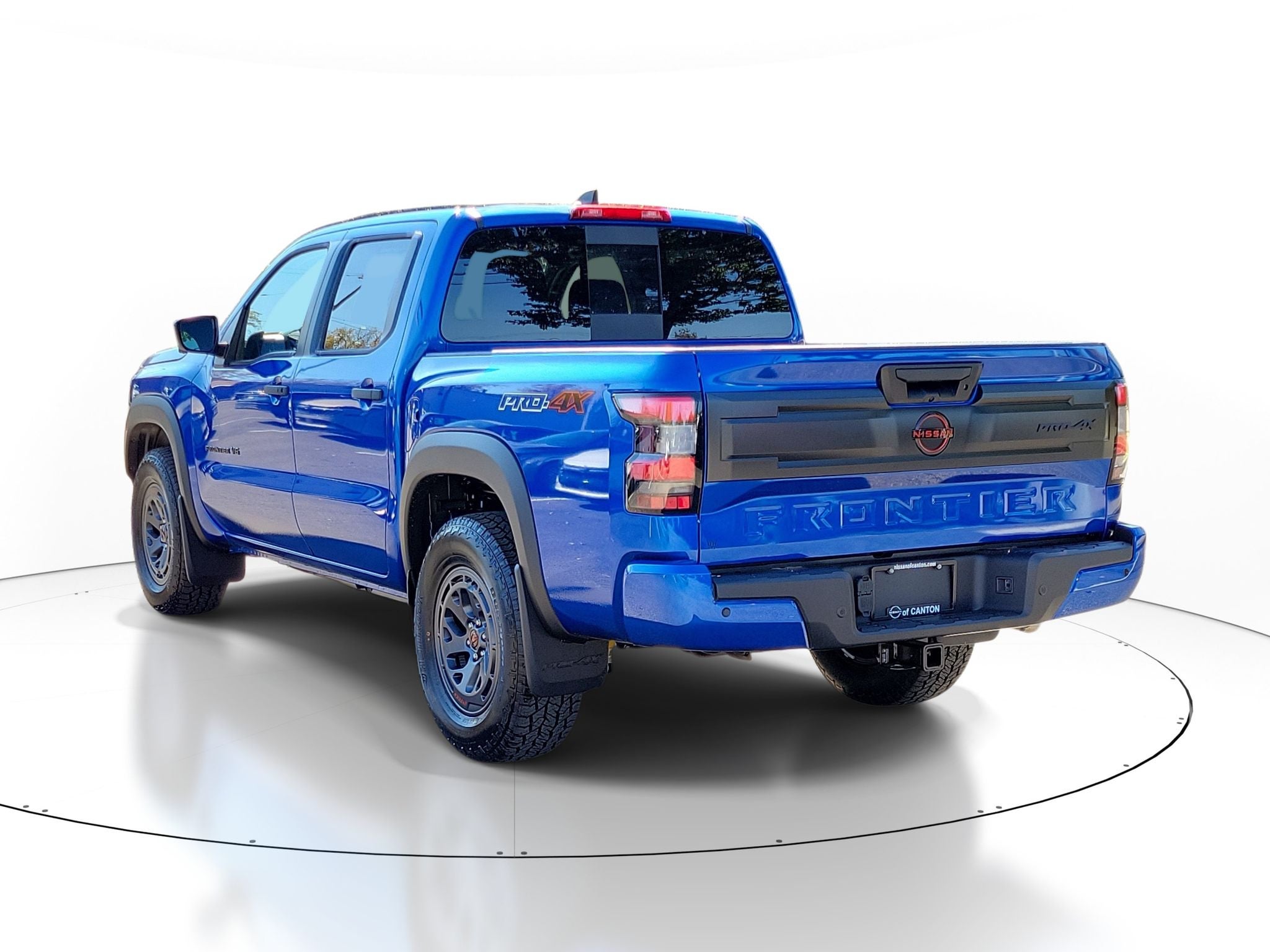 2027 Nissan Frontier PRO-4X