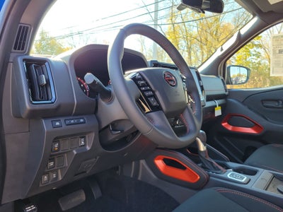 2027 Nissan Frontier PRO-4X