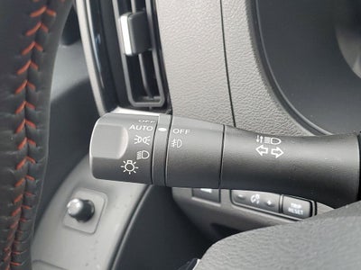 2026 Nissan Frontier PRO-4X w/R Package