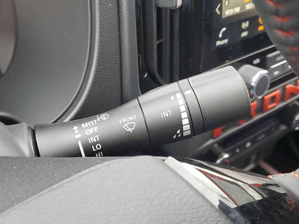 2026 Nissan Frontier PRO-4X w/R Package